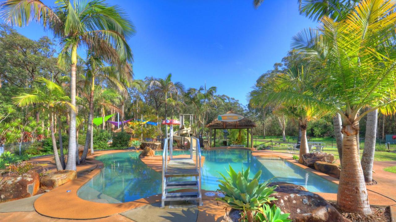 Big4 Bays Holiday park Anna Bay