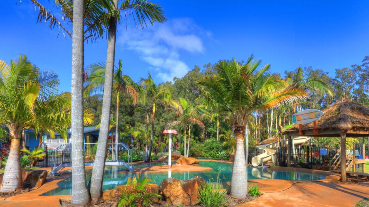 Holiday park Big4 Bays