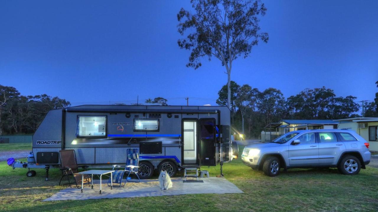Big4 Bays Holiday park Anna Bay